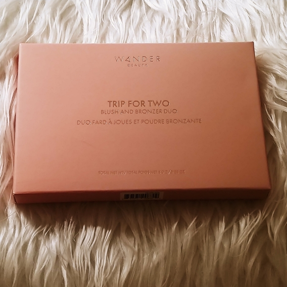 NIB SEALED Wander Trip for Two Blush/Bronzer Duo - Picture 6 of 13